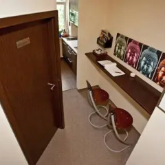 Отель Oriental House удобства в номере