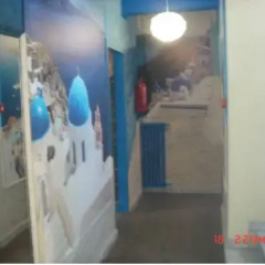 Youth Hostel Athens интерьер отеля фото 2