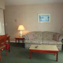 Отель Tropicana Suite Hotel Канада, Ванкувер - отзывы, цены и фото номеров - забронировать отель Tropicana Suite Hotel онлайн комната для гостей фото 3