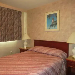 Отель Tropicana Suite Hotel Канада, Ванкувер - отзывы, цены и фото номеров - забронировать отель Tropicana Suite Hotel онлайн комната для гостей фото 2