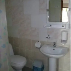 Park Hotel Mariupol ванная
