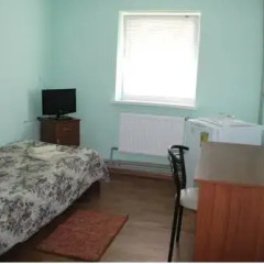 Park Hotel Mariupol комната для гостей фото 4