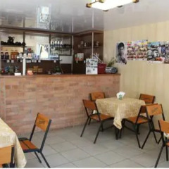 Park Hotel Mariupol питание