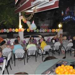 Swans 1 Hotel Мармарис помещение для мероприятий