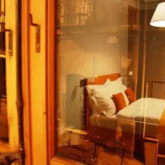 Отель B&B Numero 3 балкон