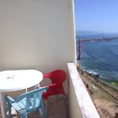 Отель Ericeira Villas балкон