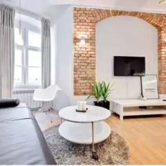 Отель Apartament Centrum HGa - Wierzbowa Польша, Познань - отзывы, цены и фото номеров - забронировать отель Apartament Centrum HGa - Wierzbowa онлайн комната для гостей фото 4