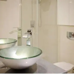 Отель Apartament Centrum HGa - Wierzbowa Польша, Познань - отзывы, цены и фото номеров - забронировать отель Apartament Centrum HGa - Wierzbowa онлайн ванная фото 2