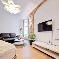 Отель Apartament Centrum HGa - Wierzbowa Польша, Познань - отзывы, цены и фото номеров - забронировать отель Apartament Centrum HGa - Wierzbowa онлайн комната для гостей фото 2