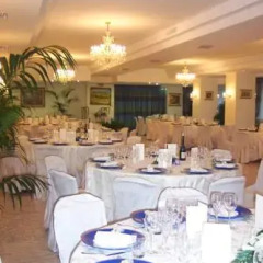 Отель Grand Hotel Adriatico Италия, Монтезильвано - отзывы, цены и фото номеров - забронировать отель Grand Hotel Adriatico онлайн питание фото 2
