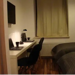 St. Dorothys hostel - apartments балкон