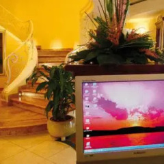 Hotel Villa Anna Милето интерьер отеля
