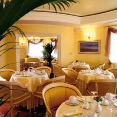 Hotel Villa Anna Милето питание фото 2