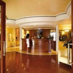 Hotel Villa Anna Милето интерьер отеля фото 3