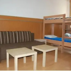 Mokba Hostel at Maroseyka комната для гостей фото 2