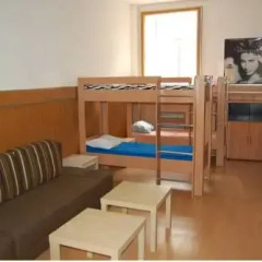 Mokba Hostel at Maroseyka комната для гостей фото 3