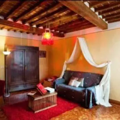 Отель B&b Giorgio Vasari Италия, Ареццо - отзывы, цены и фото номеров - забронировать отель B&b Giorgio Vasari онлайн комната для гостей фото 3