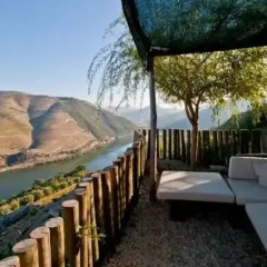 Отель Quinta de Santo António de Adorigo пляж
