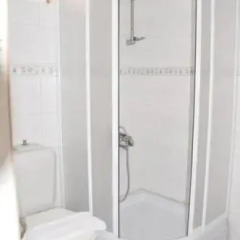 Eroglu Apart Hotel Турция, Сиде - отзывы, цены и фото номеров - забронировать отель Eroglu Apart Hotel онлайн ванная