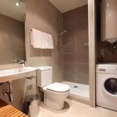 Апартаменты Ramblas Apartments ванная фото 2