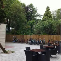 Hotel Vossius Vondelpark фото 7
