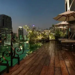 Hotel Muse Bangkok Langsuan - MGallery Collection фото 4