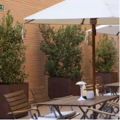 Отель AC Hotel Los Vascos by Marriott Испания, Мадрид - отзывы, цены и фото номеров - забронировать отель AC Hotel Los Vascos by Marriott онлайн фото 7
