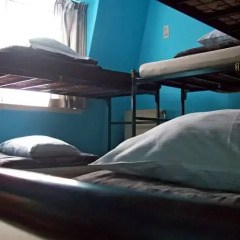 Отель Amsterdam Hostel Sarphati Нидерланды, Амстердам - 1 отзыв об отеле, цены и фото номеров - забронировать отель Amsterdam Hostel Sarphati онлайн комната для гостей