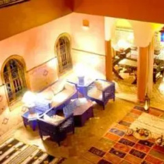 Отель Riad Lakhdar Марракеш детские мероприятия