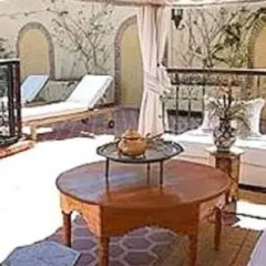 Отель Riad Lakhdar Марракеш фото 2