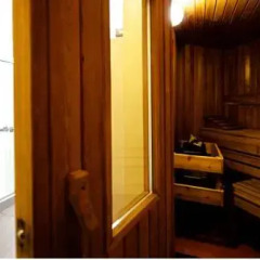 Отель GEC Granville Suites Downtown сауна