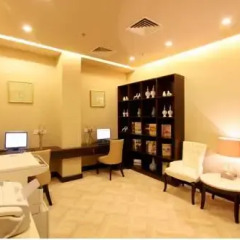 Отель Xiamen Lujiang Harbourview Hotel Китай, Сямынь - отзывы, цены и фото номеров - забронировать отель Xiamen Lujiang Harbourview Hotel онлайн спа