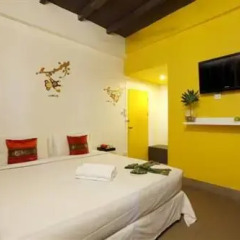 Отель Rucksack Hostel Таиланд, Пхукет - отзывы, цены и фото номеров - забронировать отель Rucksack Hostel онлайн комната для гостей фото 4