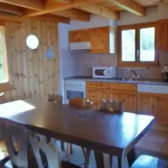 Отель Chalet Dorril Нендаз в номере фото 2