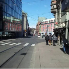 Отель P-hotels Oslo
