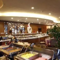 Апартаменты Dunhe Apartment питание