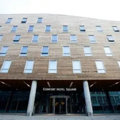 Отель Comfort Hotel Square Норвегия, Ставангер - отзывы, цены и фото номеров - забронировать отель Comfort Hotel Square онлайн фото 2