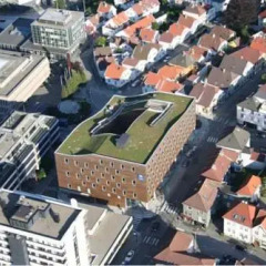 Отель Comfort Hotel Square Норвегия, Ставангер - отзывы, цены и фото номеров - забронировать отель Comfort Hotel Square онлайн