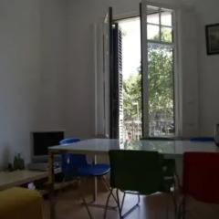 Bcn Eixample Hostel Барселона питание