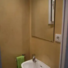 Bcn Eixample Hostel Барселона ванная фото 2