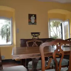 Отель Villa D'Albertis Генуя в номере