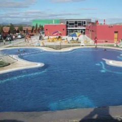Отель Camping Iratxe Ciudad de Vacaciones детские мероприятия фото 2