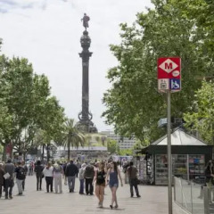 Отель Pillow Ramblas Барселона фото 12