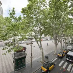 Ramblas by Pillow Hostel - Adults only парковка