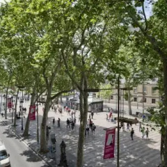 Отель Pillow Ramblas Барселона фото 14