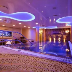 Wellness & Spa Hotel Ambiente бассейн