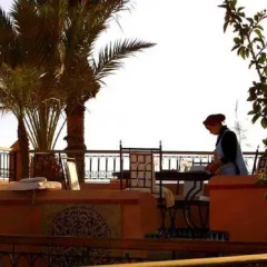 Отель Riad Dar Alhambra Марокко, Марракеш - отзывы, цены и фото номеров - забронировать отель Riad Dar Alhambra онлайн фото 3