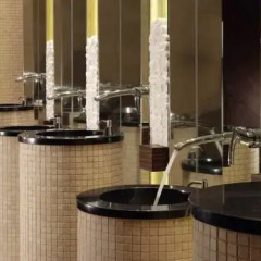 Отель Swissotel Tallinn ванная