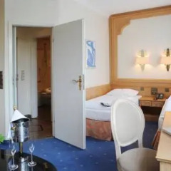 Отель Ringhotel Seehof Berlin Германия, Берлин - отзывы, цены и фото номеров - забронировать отель Ringhotel Seehof Berlin онлайн спа фото 2