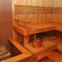 Stroomi Hotel сауна